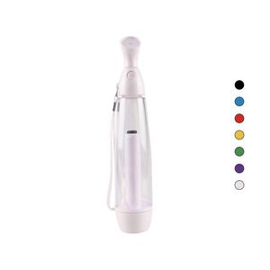 2026 Fashion Face <b>Mist</b> Portable Lanyard Sport Gift 75Ml Plastic Body Water Spray <b>Bottle</b> for Outdoor - Product Image 1