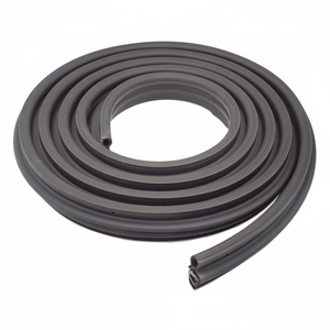 DOOR SEAL <b>RUBBER</b> FRONT DOOR for Compatible with FIAT DOBLO 2010-2020 OEM 51923351-51886117-735455605 - Product Image 2