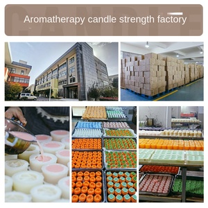 Candela Aromaterapica a Forma di Conchiglia, Regalo Creativo per Compleanni e San Valentino, Profumo Estivo Oceanico, in Paraffina - Product Image 4