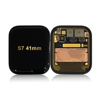 Prix discount vente en gros LCD pour iWatch SE S1 S2 38mm S3 GPS LTE S4 S5 S6 S7 S8 42mm 40mm 45mm écran écran de remplacement