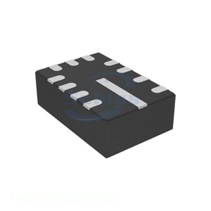 Composants électroniques : Achat de 12 circuits intégrés de gestion de l'alimentation (PMIC) PowerVFQFN LMR33630BQRNXRQ1 IC REG BUCK ADJ 3A 12VQFN, fabricant Cha - Product Image 1