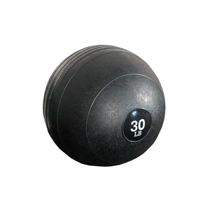 Ballon de <span class=keywords><strong>Slam</strong></span> en Caoutchouc Durable à Surface Texturée, Ballon de Musculation Pondéré pour Entraînement de Boxe, Bootcamp, <span class=keywords><strong>Crossfit</strong></span> et Exercices de Force - Product Image 1
