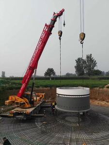 Vente flash : Grue montée sur camion Sany de 25 tonnes, système hydraulique optimisé et utilisation flexible sur site - Product Image 6