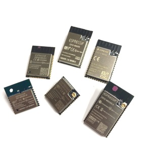 Module WiFi ESP, Wi-Fi ESP8684-WROOM-06-H2, monocœur, 15 GPIO, 4 Mo de mémoire flash intégrée, modules sans fil BLE ESP8684-WROOM-06-H2 - Product Image 2