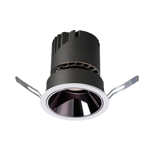 ไฟสปอร์ตไลท์ LED แบบฝังอะลูมิเนียมรุ่นใหม่ GU10 แสงขาว 5000K มุมลำแสง 120 องศา อายุการใช้งาน 30000 ชั่วโมง CRI90 ปรับความสว่างได้ เหมาะสำหรับใช้ในโรงแรม - Product Image 5