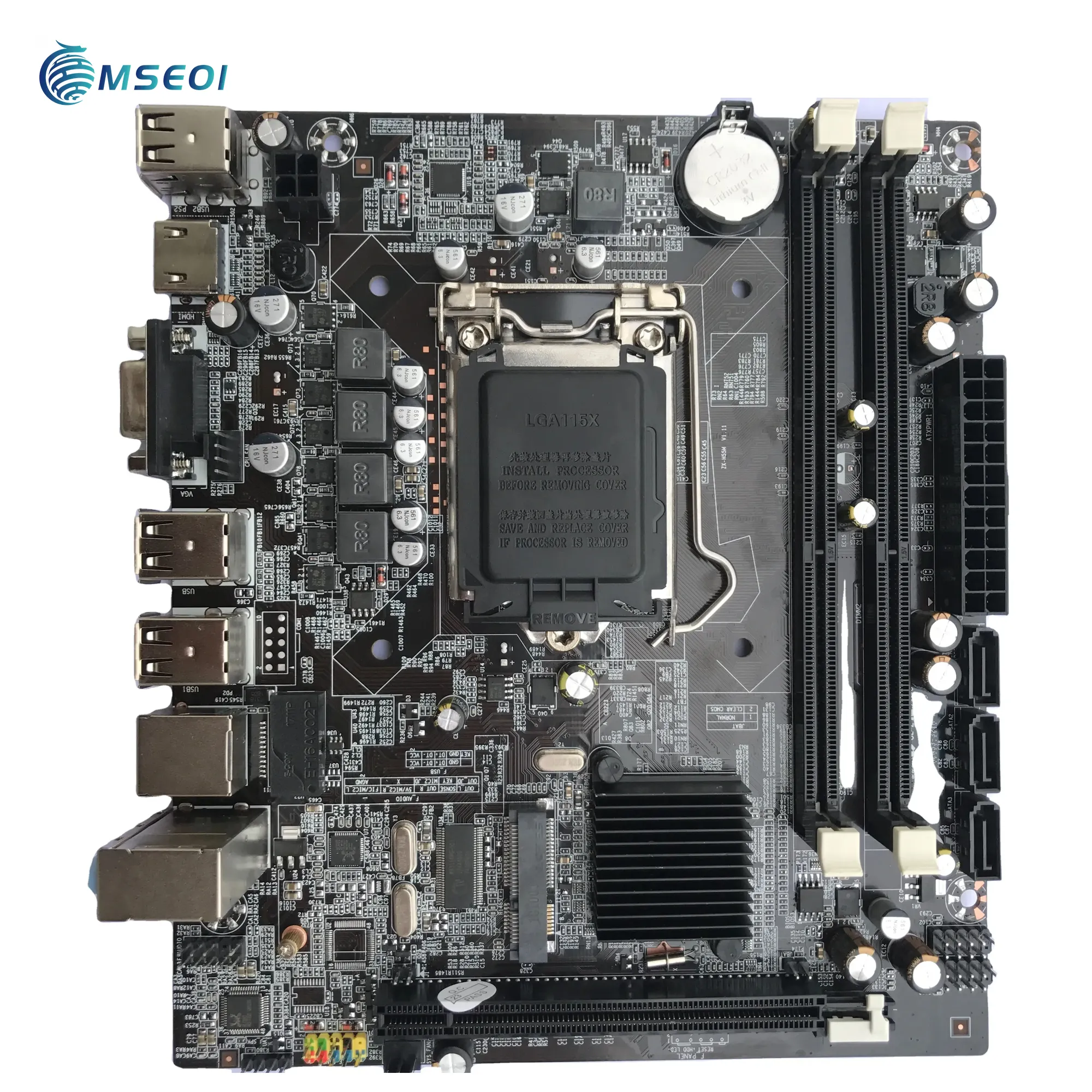 1156 motherboard h55 motherboard para core i7