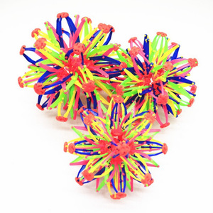 Boule de fleurs télescopique Deng Mei 18 cm, boule magique extensible pour enfants - Product Image 2