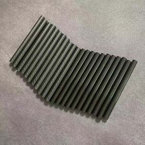 15 pieds 2 parties en <span class=keywords><strong>Bd</strong></span> 270 filature 3 M Shimnino Snapper Popper Rod eau et tuyaux en verre Tabung Composite 700Cc - Product Image 1