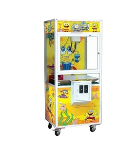 Mesin permainan otomatis cakar cakar permainan Video Arcade penangkap mainan dioperasikan koin Pusat Permainan mesin derek cakar besar