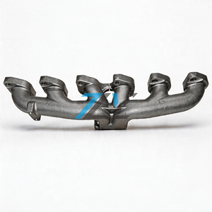 Colector de Escape de Alta Resistencia 384-2286 3842286, Piezas de Repuesto para Motor de Excavadora 320 320D <span class=keywords><strong>323</strong></span> C6.6 C7.1 para Caterpillar - Product Image 4