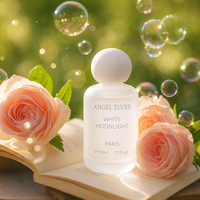 Parfum de luxe pour femmes 50 ml, senteur florale fruitée, longue tenue, brume écologique, cadeau de vacances MANG MI