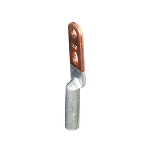 Chất lượng cao tùy chỉnh chính xác đôi lỗ dây thiết bị đầu cuối OEM/ODM làm từ nhôm bền và vật liệu đồng - Product Image 4
