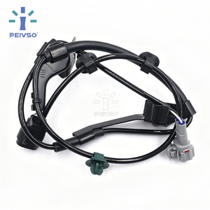 Sensor de Velocidad de Rueda ABS Delantero Derecho OEM 89516-60070 para Toyota Land Cruiser Prado 03-09, Repuestos de Frenos # 8951660070 - Product Image 5