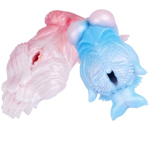 2025 Male Masturbation Toy Silicone Male Masturbator Toys for Men Masturbating Type Fantasy Mermaid Design Men Stroker - Product Image 1