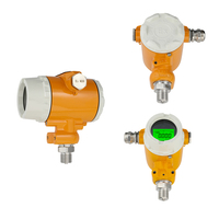 SY 3151TG Factory Supply Intelligent Differential Pressure Transmitter Controller IP67/IP66 Rating Stainless Steel Material