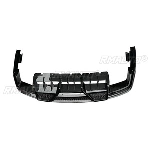 Para Ford Mustang S650 2024+ - Kit de carrocería con difusor y protector de parachoques trasero, accesorios para coche - Product Image 5