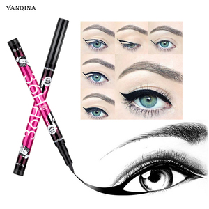 Delineador de Ojos Líquido a Prueba de Agua, Certificado MSDS, Secado Rápido, Larga Duración, Resistente a Manchas, Punta Precisa, Maquillaje de Ojos - Product Image 6
