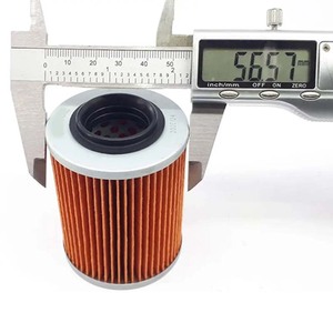 Filtre à huile CF Moto 450 550 625 800 <span class=keywords><strong>1000</strong></span> Cforce <span class=keywords><strong>Zforce</strong></span> X8 U8 Z8 ATV UTV - Product Image 6