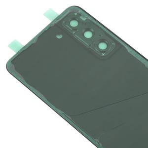 <span class=keywords><strong>Cover</strong></span> Posteriore con Protezione per Lente Fotocamera per <span class=keywords><strong>Samsung</strong></span> <span class=keywords><strong>Galaxy</strong></span> <span class=keywords><strong>S21</strong></span> <span class=keywords><strong>FE</strong></span> SM-G990B - Product Image 5