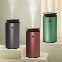 Humidificateur d'air portable mini 20ML, nouveau, USB TYPE-C, diffuseur d'huiles essentielles aromatiques pour la maison et la voiture