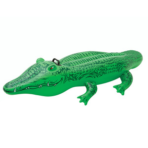 <span class=keywords><strong>Intex</strong></span> 58546, juguete acuático inflable transfronterizo, artículo de agua, fila flotante de animales montada en cocodrilo - Product Image 1
