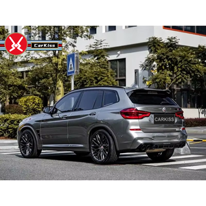 <span class=keywords><strong>BMW</strong></span> X3M AWD Turbo d'occasion 2019, cuir, conduite à gauche, design extérieur moderne et puissant, excellent état de véhicule - Product Image 3