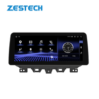 ZESTECH 12,3 Zoll Android 12 DVD-Player für Hyundai TUCSON 2019-2020 CD Auto-Stereoanlage Radio TV DVD-Player und Navigationssystem