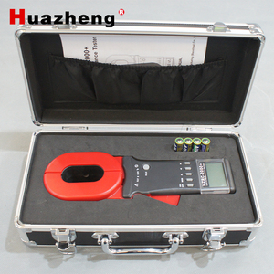 HZRC-2000 Teloro metro Puesto eine Erdung klemme für den digitalen Erdung widerstands tester von Tierra Pinza für Telur ometer - Product Image 5