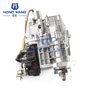 Repuestos para Excavadora 0-460-426-139R (3917943) Bomba de Inyección de Combustible Bosch VE6 para Motor 6BT 5.9L 118kW HongWang - Product Image 6