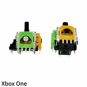 Hall Effect Joystick cho ps5 Gamepad 3D Analog Stick <span class=keywords><strong>Sensor</strong></span> <span class=keywords><strong>module</strong></span> cho PS4 cho Xbox loạt điều khiển - Product Image 5
