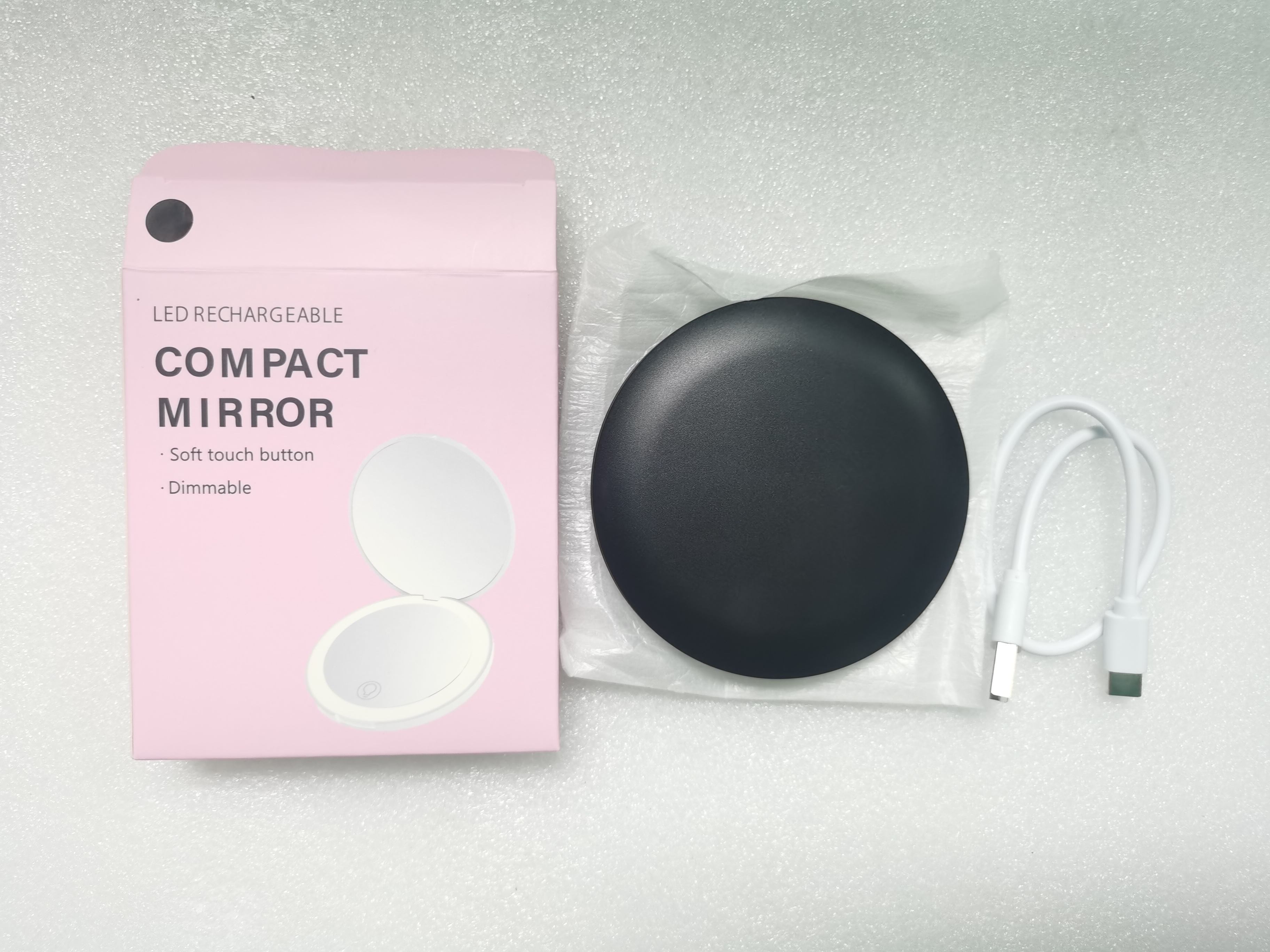 batería de litio negra