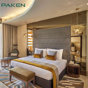 حلول متكاملة لمشاريع الأثاث الفندقي وأثاث غرف نوم الفنادق مع تصميم CAD - Product Image 1