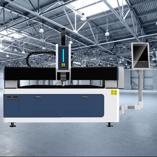 3015 Fiber Laser Cutting Machine Full High-Power High Precision High Speed Full Discount Ex Factory Price After Sale Service