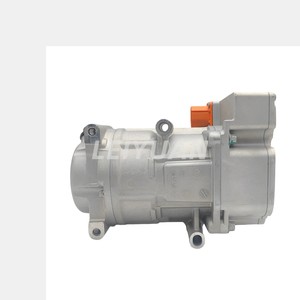 Compresor de Aire Acondicionado Híbrido para BYD350V OEM EM2E-8103020Z ACA46B E26FA350A-71.575HS BYD Compresor Eléctrico - Product Image 1