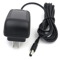 Adaptateur secteur Intertek 100-240V 50 60Hz AC DC 12V 1.5A