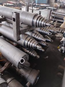 ก้านลูกสูบชุบโครเมี่ยมแข็งทรงกระบอกไฮดรอลิกอุปกรณ์หนัก - Product Image 6