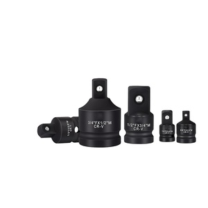 6PCS tác động Adaptor Set ổ đĩa tác động ổ cắm sâu VS nông tác động ổ cắm cảng vận chuyển hàng hóa - Product Image 1