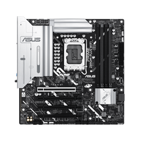 Motherboard PRIME Z890M-PLUS WIFI Baru untuk Desktop Mendukung Prosesor Intel Generasi ke-15 Konfigurasi Standar Resmi