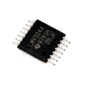 ANSOYO LMV324AIPWR LMV324 14TSSOP IC Chips <b>Integrated</b> <b>Circuits</b> Electronic Components Amplifier - Product Image 1