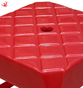 Лучшее качество, Лучшая цена, прочная Бытовая маленькая пластиковая коробка, детские стулья - Product Image 3