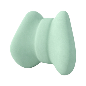 Buen precio, ergonómico, para el cuidado del dolor de espalda, coxis, almohada de soporte Lumbar de espuma viscoelástica para <span class=keywords><strong>silla</strong></span> de oficina - Product Image 6