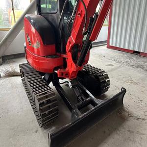 Excavadora de 3,5 toneladas Kubota U35 miniexcavadora usada Kubota u35 kx155 kx165 máquina de construcción de alto rendimiento origen Japón. - Product Image 5