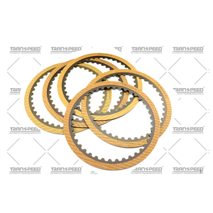 Kit de Discos de Embrague de Fricción para Caja de Cambios Automática Transpeed U760f U760e U760 - Product Image 3