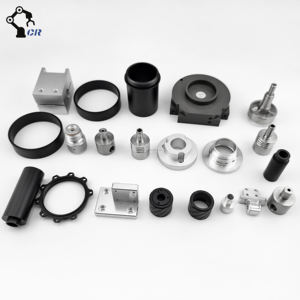 التصنيع باستخدام الحاسب الآلي وتصنيع الحاسب الآلي تحول أجزاء الألومنيوم التصنيع باستخدام الحاسب الآلي طحن وتحول خدمة بالقطع مخصص - Product Image 2