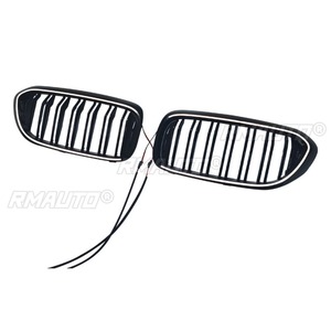 Parrilla Delantera para Auto, Rejilla Deportiva, Kit de Carrocería para BMW Serie 5 G30 2017-2020, Accesorios para Auto - Product Image 3