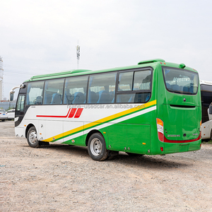 <span class=keywords><strong>Autobús</strong></span> de Lujo Usado YU-TONG de China, Diésel, Manual, Motor Weichai, Emisión Euro 2, 155kw de Potencia, Vehículo de Pasajeros con Múltiples Asientos - Product Image 1