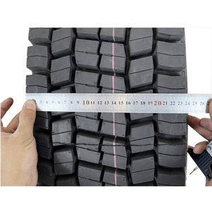 Prix de gros, pneus économiques de marque OPALS/NAAATS/GLEDE 12R22.5 pour camions lourds, fabriqués en Chine - Product Image 6