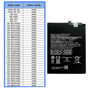 <span class=keywords><strong>แบ</strong></span><span class=keywords><strong>ต</strong></span>เตอรี่ SCUD-WT-N6<span class=keywords><strong>แบ</strong></span><span class=keywords><strong>ต</strong></span>เตอรี่โทรศัพท์มือถือสำหรับ<span class=keywords><strong>ซัม</strong></span><span class=keywords><strong>ซุง</strong></span> A10S/A20S/A21/A107M/A107F - Product Image 6