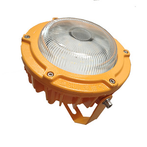Lámpara LED a Prueba de Explosiones GBD2512, 50000 Horas, T4 Nema 4X, Luminaria de Pared para Fábrica, Luz Blanca Pura - Product Image 1