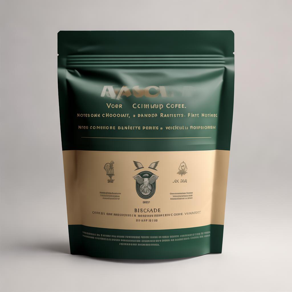 Großhandel FDA BPA-freie Manipulationssichere Aluminiumfolie Karamell-Macchiato Aromatisierte Ganze Kaffeebohnen Klarsichtbeutel****^^^^ https://www.siboasi.com